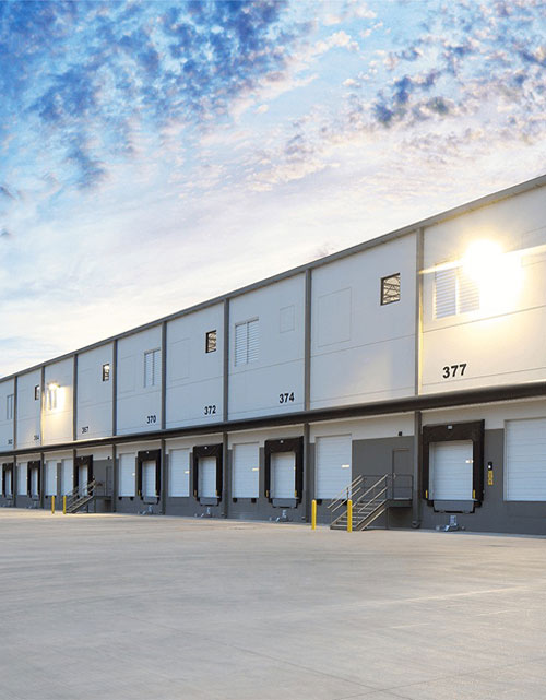 Warehouse Constructions, Upgrading & Retrofit